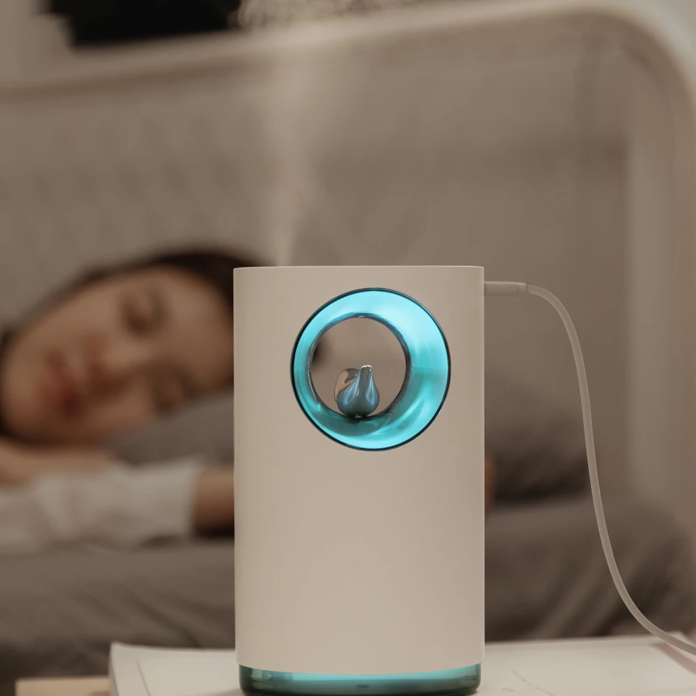 2019 New Creative Bird Music Humidifier 400ml USB mini Diffuser Cute Bird Song Desktop Aroma Diffuser
2019 New Creative Bird Music Humidifier 400ml USB mini Diffuser Cute Bird Song Desktop Aroma Diffuser