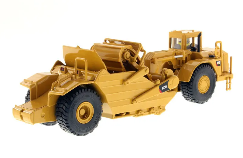 DM Carter Engineering Vehicle Model 1: 50 CAT 623G Lift Scraper Model Toy Car 85097c
DM Carter Engineering Vehicle Model 1: 50 CAT 623G Lift Scraper Model Toy Car 85097c