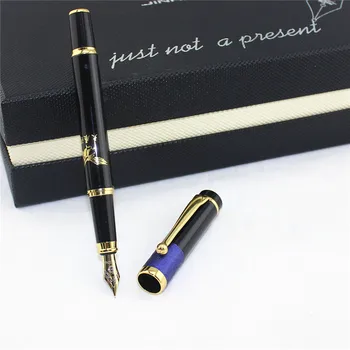1PCS Metal Fountain Pen School Office supplies stationery classic pens gift for student teacher father friend
1PCS Metal Fountain Pen School Office supplies stationery classic pens gift for student teacher father friend