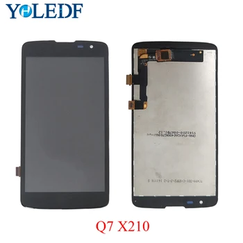 For LG K7 LTE Q7 X210 X210DS LCD Display Touch Screen Panel Digitizer For Lg K7 X210 lcd Assembly Repair Tela Replacement Parts
For LG K7 LTE Q7 X210 X210DS LCD Display Touch Screen Panel Digitizer For Lg K7 X210 lcd Assembly Repair Tela Replacement Parts