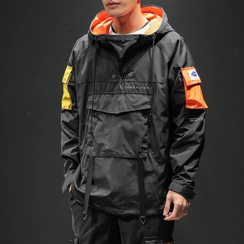 Hip Hop Streetwear PVC Jacket Men Women Fashion Harajuku Baseball Jacket Casual Coats 
Hip Hop Streetwear PVC Jacket Men Women Fashion Harajuku Baseball Jacket Casual Coats