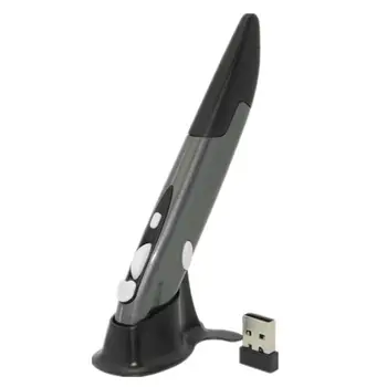 2.4g Wireless Computer Stylus Mouse Pen Creative Vertical ShapeTablet Laptop PC Desktop Pen
2.4g Wireless Computer Stylus Mouse Pen Creative Vertical ShapeTablet Laptop PC Desktop Pen