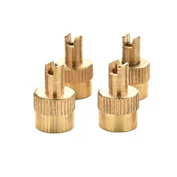 4PCS/Lot Universal Brass Car Truck Bike Motorcycle Tyre Tire Valve Core Caps Wheel Valve Stem Cap Dust Cover #287420
4PCS/Lot Universal Brass Car Truck Bike Motorcycle Tyre Tire Valve Core Caps Wheel Valve Stem Cap Dust Cover #287420