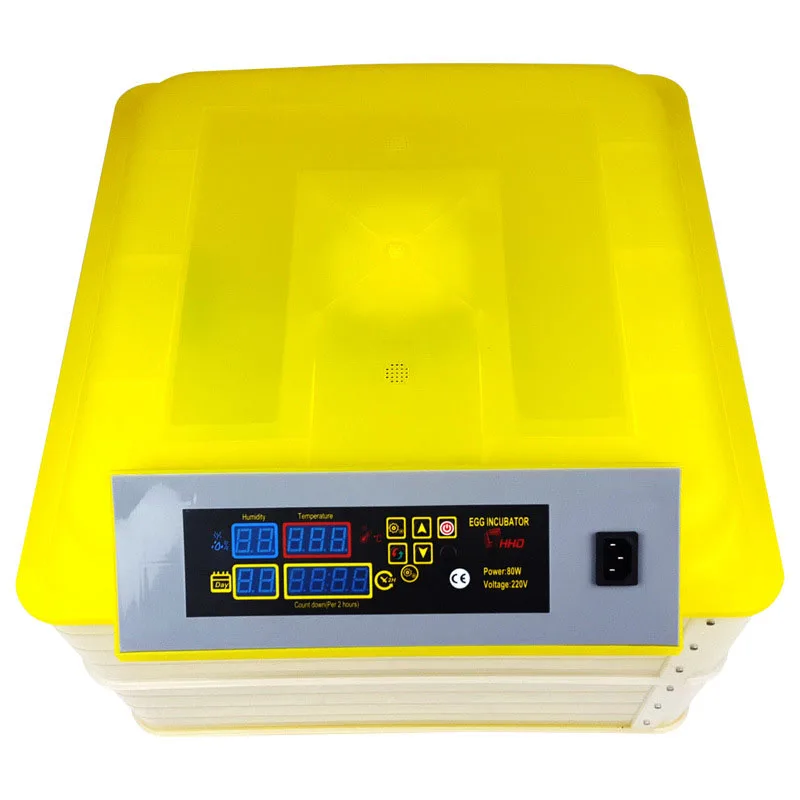 Newest Digital Egg Hatching Incubator With Temperature Alarm/Humidity Alarm For Birds 9 Newest Digital Egg Hatching Incubator With Temperature Alarm/Humidity Alarm For Birds 9
