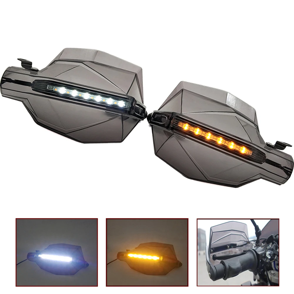 For KTM 505XC-F 350XCF-W 250XC-W 250EXC-F 350EXC-F Motorcycle Hand Guards Motocross Handguards with Turn Signal Light
For KTM 505XC-F 350XCF-W 250XC-W 250EXC-F 350EXC-F Motorcycle Hand Guards Motocross Handguards with Turn Signal Light