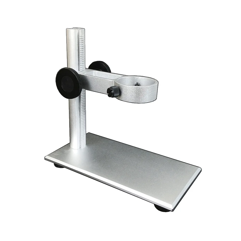 Portable USB Microscope Holder Stand Aluminum Digital Microscope Stand Wear-resistant Lifting Handheld USB Microscopio Bracket
Portable USB Microscope Holder Stand Aluminum Digital Microscope Stand Wear-resistant Lifting Handheld USB Microscopio Bracket
