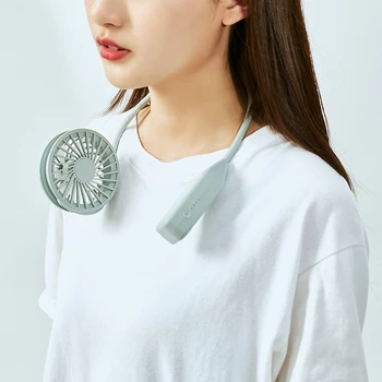 Portable 1500mAh USB Mini Fan Neck Fan Rechargeable Small Portable Sports Fan light Usb Desk Hand Air Conditioner cooler 2
Portable 1500mAh USB Mini Fan Neck Fan Rechargeable Small Portable Sports Fan light Usb Desk Hand Air Conditioner cooler 2