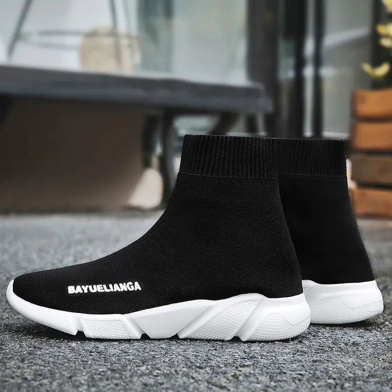 Women Shoes Unisex Short Plush Shoes HighTop Men Socks Boots Soft Sneakers Women Large Size 35-46 Women Platform Vulcanize Shoes Women Shoes Unisex Short Plush Shoes HighTop Men Socks Boots Soft Sneakers Women Large Size 35-46 Women Platform Vulcanize Shoes