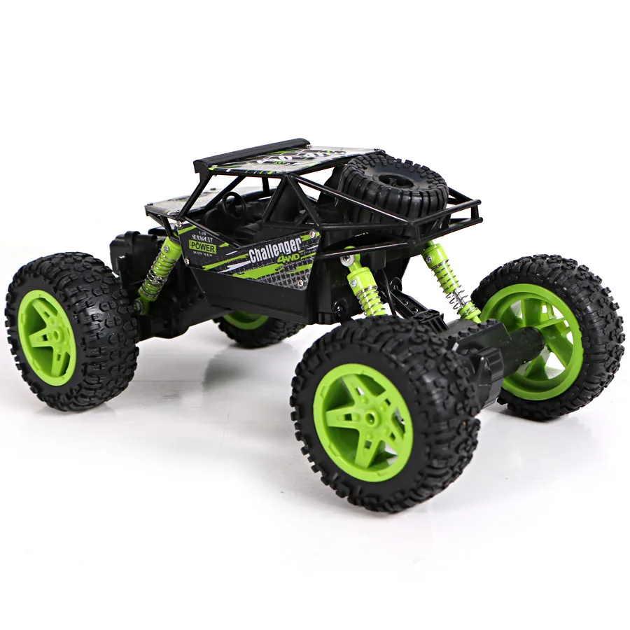 1:18 Snowfield Climbing off-Road Vehicle Four-Wheel Drive High-Speed Wireless Remote Control Car CHILDREN'S Toy Charging E-Bike
1:18 Snowfield Climbing off-Road Vehicle Four-Wheel Drive High-Speed Wireless Remote Control Car CHILDREN'S Toy Charging E-Bike