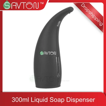 SAVTON Soap Dispenser Automatic Non-contact Hand washing Dispenser For Kitchen Bathroom Sanitary Smart Soap Dispenser Safety
SAVTON Soap Dispenser Automatic Non-contact Hand washing Dispenser For Kitchen Bathroom Sanitary Smart Soap Dispenser Safety
