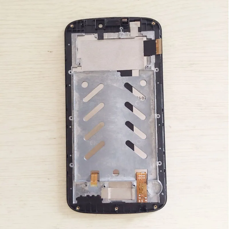 For Doogee X6/X6 Pro Phone 5.5 Inch Touch Screen 1280X720 LCD Display+Frame Assembly Replacement
For Doogee X6/X6 Pro Phone 5.5 Inch Touch Screen 1280X720 LCD Display+Frame Assembly Replacement