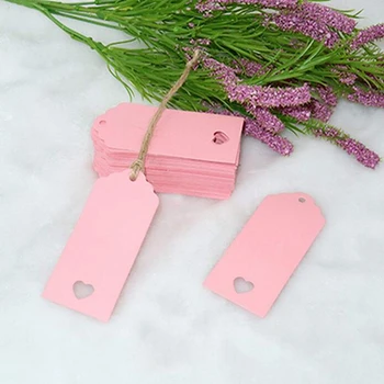 New Creative Hollow Heart Scalloped Kraft Paper Card/ Blank Tag / Gift Tag / Luggage Tag / Price Label With Rope
New Creative Hollow Heart Scalloped Kraft Paper Card/ Blank Tag / Gift Tag / Luggage Tag / Price Label With Rope