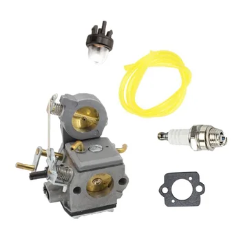 Carburetor Primer Bulb Kit For Husqvarna Partner K750 K760 For Zama C3-EL53 Tool Parts Replacements Accessories
Carburetor Primer Bulb Kit For Husqvarna Partner K750 K760 For Zama C3-EL53 Tool Parts Replacements Accessories