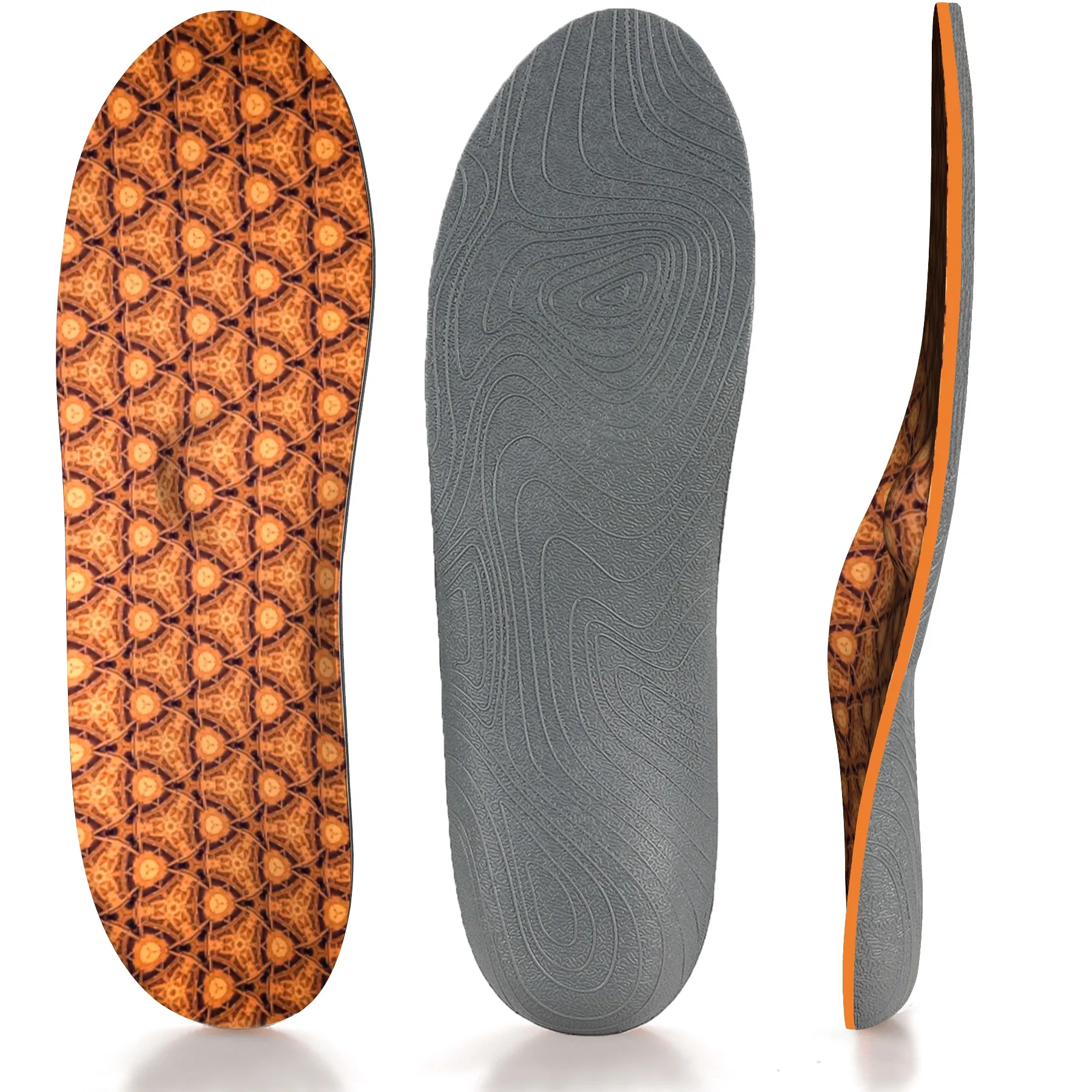 Shock-absorbing Insole Shock Absorption Long Station Arch Anti-wear Foot Insole Men Woman Shoes
Shock-absorbing Insole Shock Absorption Long Station Arch Anti-wear Foot Insole Men Woman Shoes