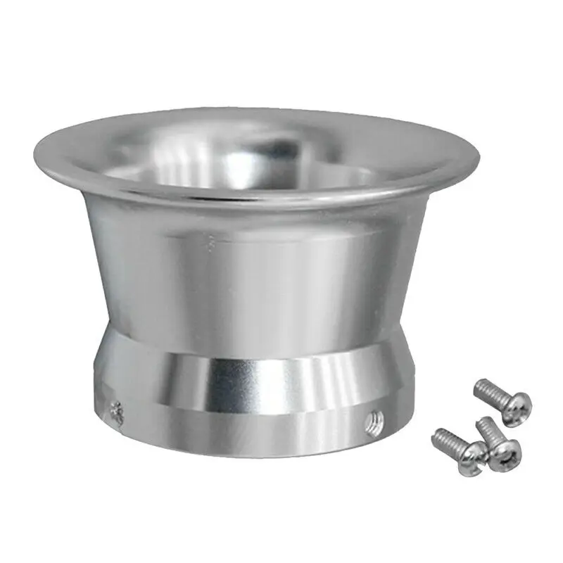Cone Air Filter Interface Cup 50mm Motorcycle Accessory Carburetor Modified For 24/26/28/30MM
Cone Air Filter Interface Cup 50mm Motorcycle Accessory Carburetor Modified For 24/26/28/30MM