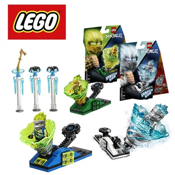 2019 LEGO Ninjago Spinjitzu Slam - Lloyd 70681 Building Kit (70 Pieces) Lego Ninjago Duplo Building Blocks DIY Educational Toys
2019 LEGO Ninjago Spinjitzu Slam - Lloyd 70681 Building Kit (70 Pieces) Lego Ninjago Duplo Building Blocks DIY Educational Toys