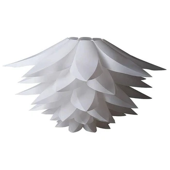 Lotus Chandelier Lampshade DIY Lotus Flower Six-Layer Lamp Shade Romantic Room Pendent Lighting Cover Hotel Bar Decor
Lotus Chandelier Lampshade DIY Lotus Flower Six-Layer Lamp Shade Romantic Room Pendent Lighting Cover Hotel Bar Decor