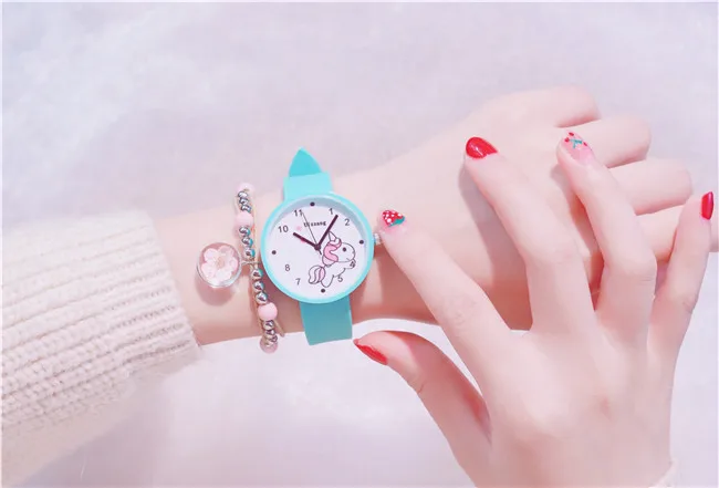 Fashionably Adorable Unicorn Watch Fashionably Adorable Unicorn Watch
