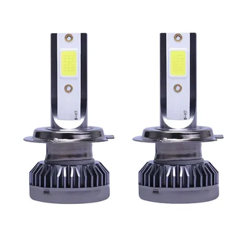 2Pcs Mini 1400W LED Headlight Bulbs Conversion Kit FOG Driving Light Hi-Low Lamps DRL 6000K White-Plug and Play
2Pcs Mini 1400W LED Headlight Bulbs Conversion Kit FOG Driving Light Hi-Low Lamps DRL 6000K White-Plug and Play