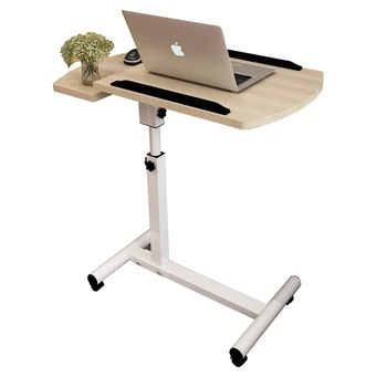 Simple Table Bedroom Notebook Table Home Mobile Lift Bed Side Table Multi-function Bed Computer Table Bed Table
Simple Table Bedroom Notebook Table Home Mobile Lift Bed Side Table Multi-function Bed Computer Table Bed Table