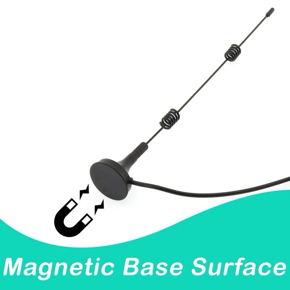 2.4G small suction cup antenna wireless wifi network card router module antenna RF radio antenna
2.4G small suction cup antenna wireless wifi network card router module antenna RF radio antenna