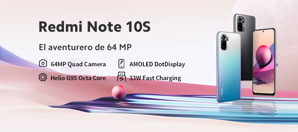 Xiaomi Redmi Note 10 S Рассрочка