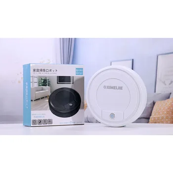 Thermal Sweeping Robot Charging-Household Automatic and Clean Lazy Intelligent Vacuum Cleaner
Thermal Sweeping Robot Charging-Household Automatic and Clean Lazy Intelligent Vacuum Cleaner