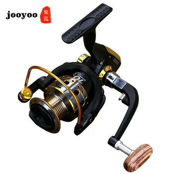 5.5:1 High Speed Fishing Reel Series 10BB Fishing Reel Wooden Handle Metal Head Fishing Reel Fishing Magic River Spinning
5.5:1 High Speed Fishing Reel Series 10BB Fishing Reel Wooden Handle Metal Head Fishing Reel Fishing Magic River Spinning