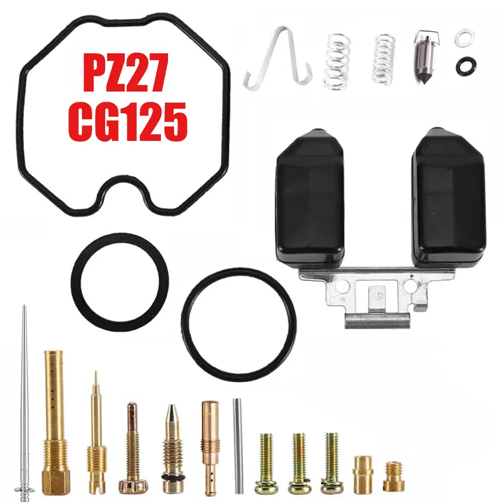 Мотоциклетный карбюратор Keihin PZ26 PZ27 PZ30, ремонтные комплекты CG125 CG150 CG250 Carb для HONDA CG, Комплект Для Ремонта Карбюратора
Мотоциклетный карбюратор Keihin PZ26 PZ27 PZ30, ремонтные комплекты CG125 CG150 CG250 Carb для HONDA CG, Комплект Для Ремонта Карбюратора