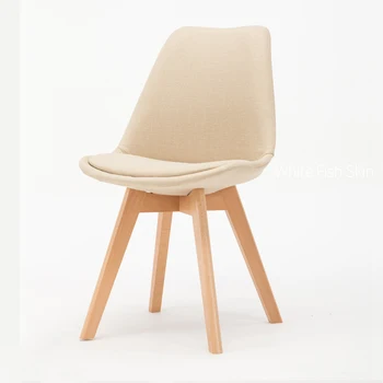 Nordic Solid Wood Dining Chair Coffee Hotel Conference Stools Furniture Modern Simplicity Economics Type for Sale
Nordic Solid Wood Dining Chair Coffee Hotel Conference Stools Furniture Modern Simplicity Economics Type for Sale