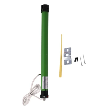 Tm35S 220V Tubular Motor Roller Shade Electric Curtain Motorized Rolling Blind Shutter Anti-Theft Window
Tm35S 220V Tubular Motor Roller Shade Electric Curtain Motorized Rolling Blind Shutter Anti-Theft Window