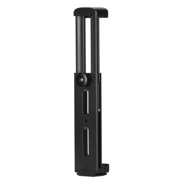 Tablet PC Tripod Stand Aluminum Holder with Quick Release Plate for iPad Mini/4/Pro/Surface Pro B88
Tablet PC Tripod Stand Aluminum Holder with Quick Release Plate for iPad Mini/4/Pro/Surface Pro B88