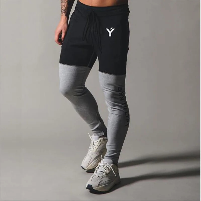 Simple Stylish Men Autumn Casual Sport Slim Fit Trousers Running Joggers Sweat Long Pants Male Casual Pencil Pants 2020
Simple Stylish Men Autumn Casual Sport Slim Fit Trousers Running Joggers Sweat Long Pants Male Casual Pencil Pants 2020