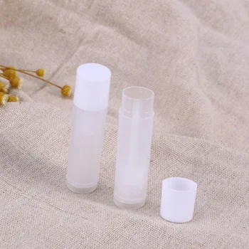 50 Pcs Tubes Smooth Multi-function PP Empty Lip Balm Tubes Lip Gloss Storage Containers for Girls
50 Pcs Tubes Smooth Multi-function PP Empty Lip Balm Tubes Lip Gloss Storage Containers for Girls