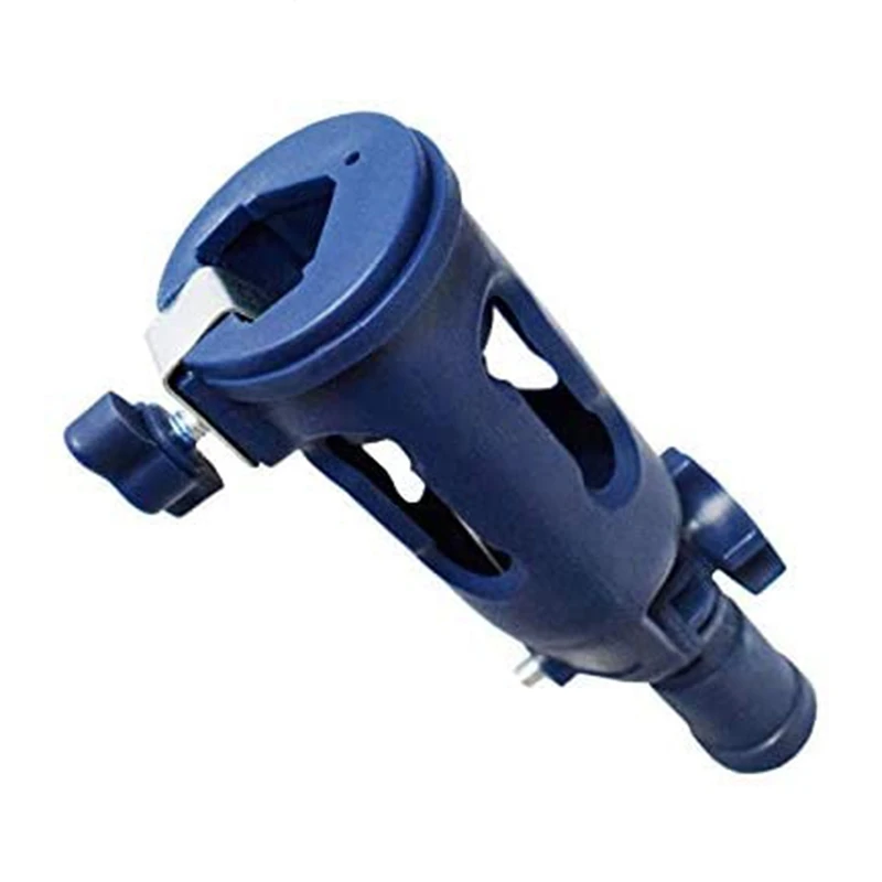 Pole Attachment Angle Adaptor Tool Holder for Threaded Extension Pole Attach to Paint Roller Painter Brush Home Tools
Pole Attachment Angle Adaptor Tool Holder for Threaded Extension Pole Attach to Paint Roller Painter Brush Home Tools