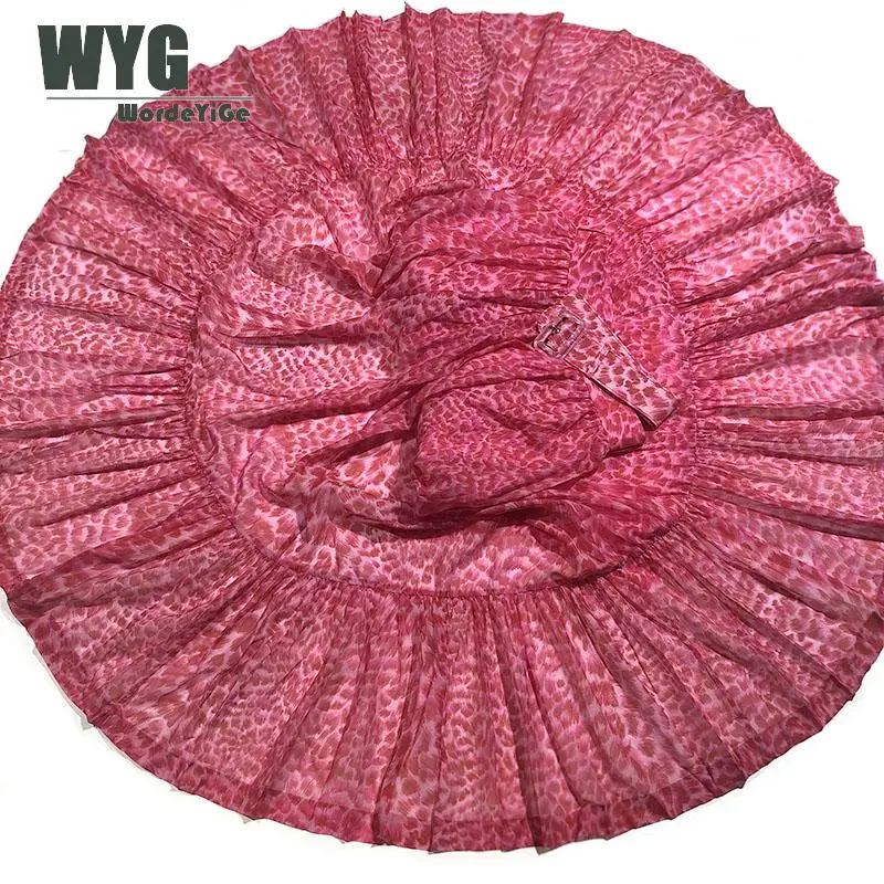 Top Quality 2 Pieces Skirts Set 2020 Spring New Arrival Red Polka Dots Print Lantern Sleeve Blouses + High Waist Midi Skirts
Top Quality 2 Pieces Skirts Set 2020 Spring New Arrival Red Polka Dots Print Lantern Sleeve Blouses + High Waist Midi Skirts