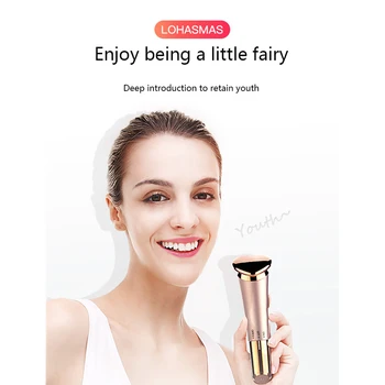Electric Handheld Moisturizing Device Tighten Shrink Pore Face Massager Blood Circulation Vibrating Slimming Machine Anti Aging
Electric Handheld Moisturizing Device Tighten Shrink Pore Face Massager Blood Circulation Vibrating Slimming Machine Anti Aging