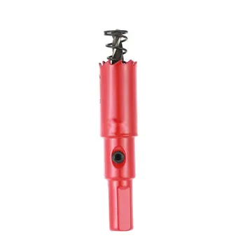 Multifunction Double Metal Opener Carpentry Reaming Plasterboard PVC Pipe Barrel Lamp Plastic Metal Bridge Frame Bit M42 16mm
Multifunction Double Metal Opener Carpentry Reaming Plasterboard PVC Pipe Barrel Lamp Plastic Metal Bridge Frame Bit M42 16mm