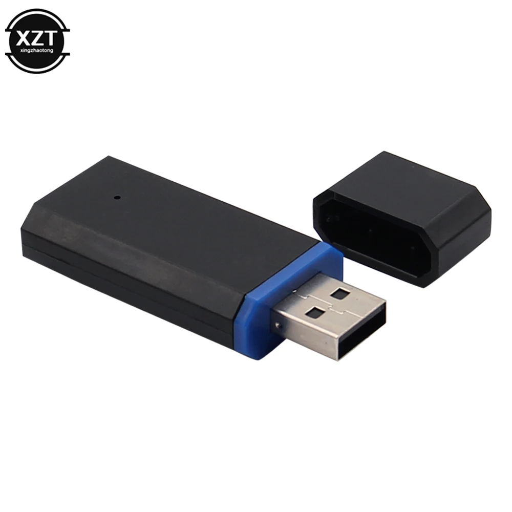 Portable 3.5mm AUX Dongle USB Wireless Bluetooth AUX Car Kit Music Audio Receiver Adapter with Audio Cable
Portable 3.5mm AUX Dongle USB Wireless Bluetooth AUX Car Kit Music Audio Receiver Adapter with Audio Cable