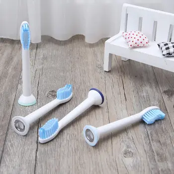 4Pcs/pack Electric Toothbrush Heads Replacement Fits for Philips Sonicare P-HX-6054/HX6054 Soft Bristles Oral Tooth Brush Heads
4Pcs/pack Electric Toothbrush Heads Replacement Fits for Philips Sonicare P-HX-6054/HX6054 Soft Bristles Oral Tooth Brush Heads