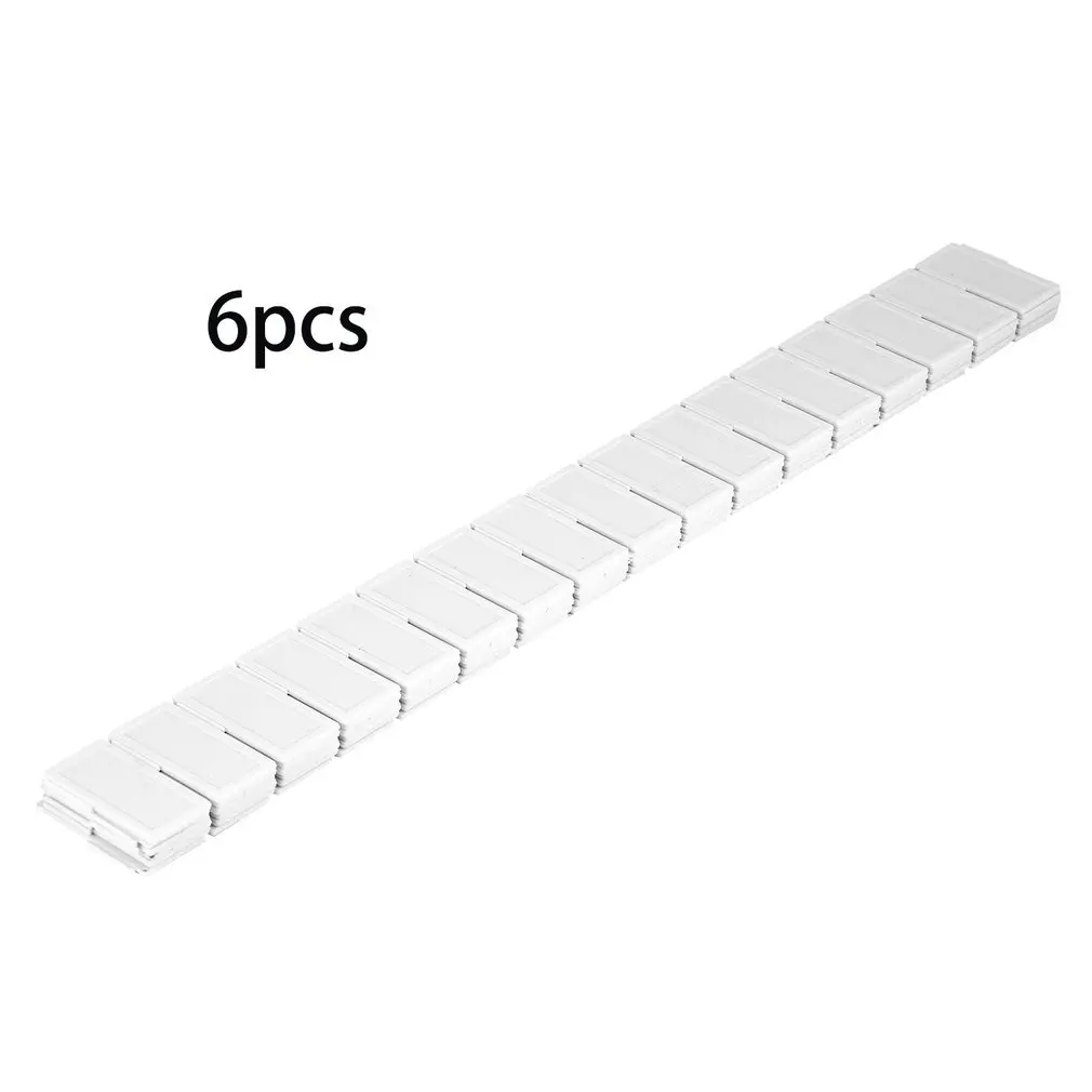 4/6Pcs Practical Plastic DIY Grid Drawer Divider Adjustable Household Separators Office Storage Organizer Divider Organizer
4/6Pcs Practical Plastic DIY Grid Drawer Divider Adjustable Household Separators Office Storage Organizer Divider Organizer