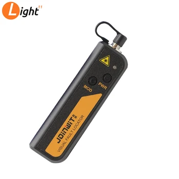 High Quality JoinWit JW3105N Economical Handheld Visual Fault Locator Finder Output 10mW
High Quality JoinWit JW3105N Economical Handheld Visual Fault Locator Finder Output 10mW