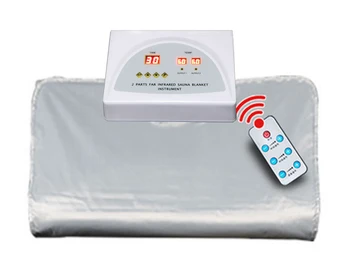Elitzia ETPQ016 Body Shaper Weight Loss Far Infrared Heating Slimming Blanket Romote Control
Elitzia ETPQ016 Body Shaper Weight Loss Far Infrared Heating Slimming Blanket Romote Control