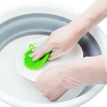 Disposable Vinyl PVC Powder Latex Free Strong White Screen Touch Food Pollution Hygiene Safety Protective Gloves
Disposable Vinyl PVC Powder Latex Free Strong White Screen Touch Food Pollution Hygiene Safety Protective Gloves