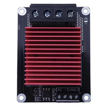 3D Printer 30A Current Heating MKS MOS Module Extruder Controller Part Performance 3D Printer Accessories MOS Module 
3D Printer 30A Current Heating MKS MOS Module Extruder Controller Part Performance 3D Printer Accessories MOS Module