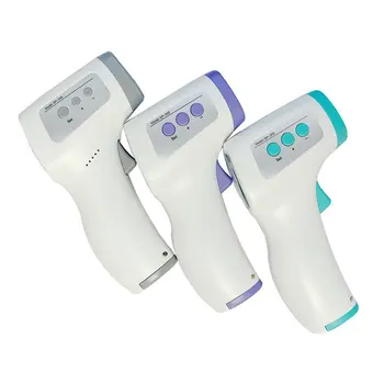 Non-contact Infrared Thermometer Handheld Infrared Thermometer High Precision Measures Body Temperature
Non-contact Infrared Thermometer Handheld Infrared Thermometer High Precision Measures Body Temperature