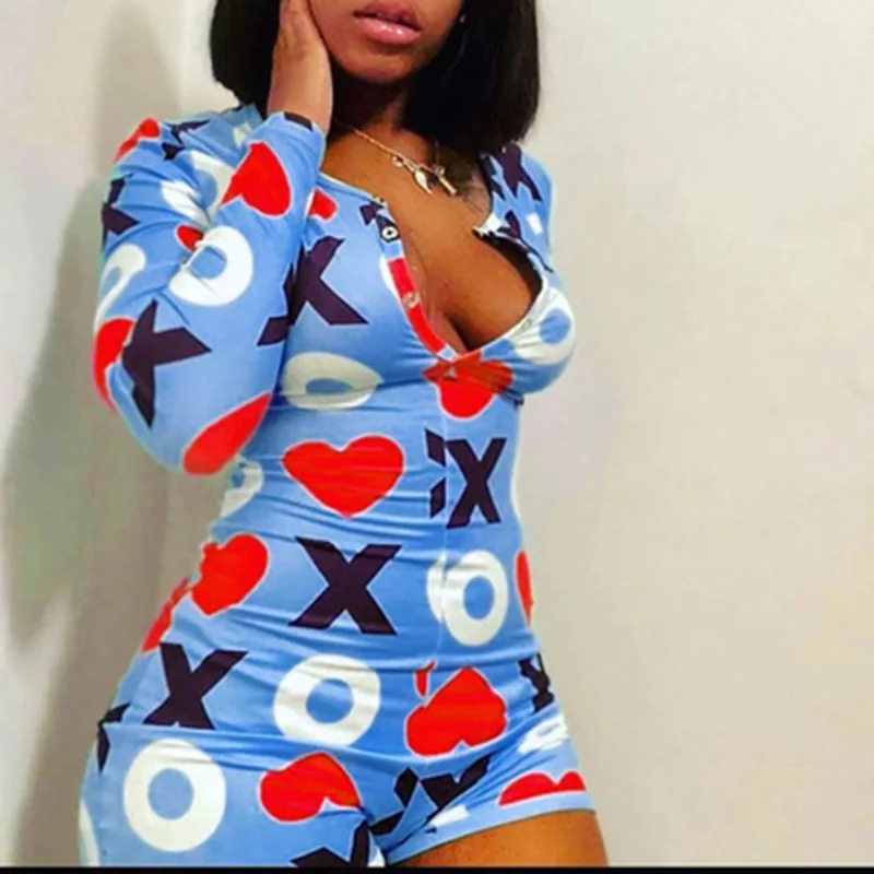 2020 Summer Hot Selling Plus Size Jumpsuits Letter Sports Short Jumpsuits Romper Long Sleeves Sexy Casual Bodysuits
2020 Summer Hot Selling Plus Size Jumpsuits Letter Sports Short Jumpsuits Romper Long Sleeves Sexy Casual Bodysuits