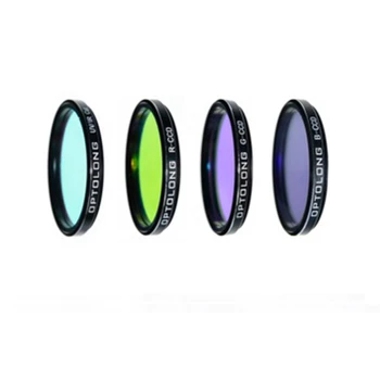 

Optolong 1.25" 2" 31mm 2.0 36mm 2.0 Astronomical Filter LRGB AR Photography Filter Monochrome CCD Photography