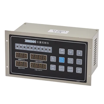 New XC2001 Position Controller Fixed Length Position Control Bag-making Machine 220V (AC) 50Hz / 60Hz 100W 00.0 ~ 149.9mm
New XC2001 Position Controller Fixed Length Position Control Bag-making Machine 220V (AC) 50Hz / 60Hz 100W 00.0 ~ 149.9mm