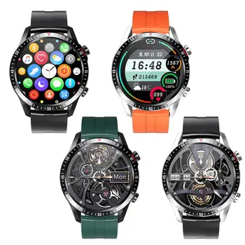 Women Smart Watch Real-time Weather Forecast Activity Tracker Heart Rate Monitor Sports Ladies Smart Watch Men For Android IOS 
Women Smart Watch Real-time Weather Forecast Activity Tracker Heart Rate Monitor Sports Ladies Smart Watch Men For Android IOS
